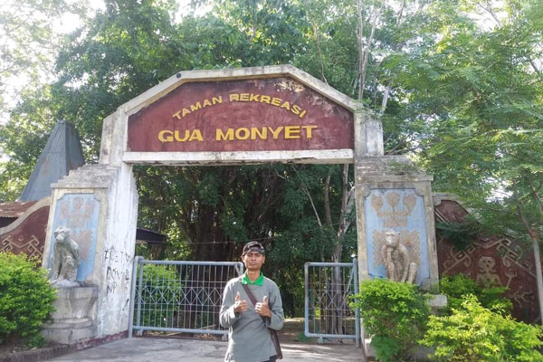 GUA-MONYET GUA-MONYET